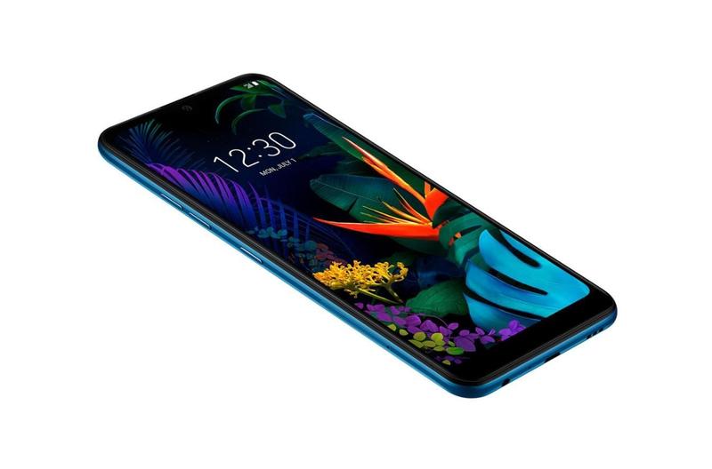 Smartphone Lg K50 3Gb Ram 32Gb Azul Homologação: 11257201322